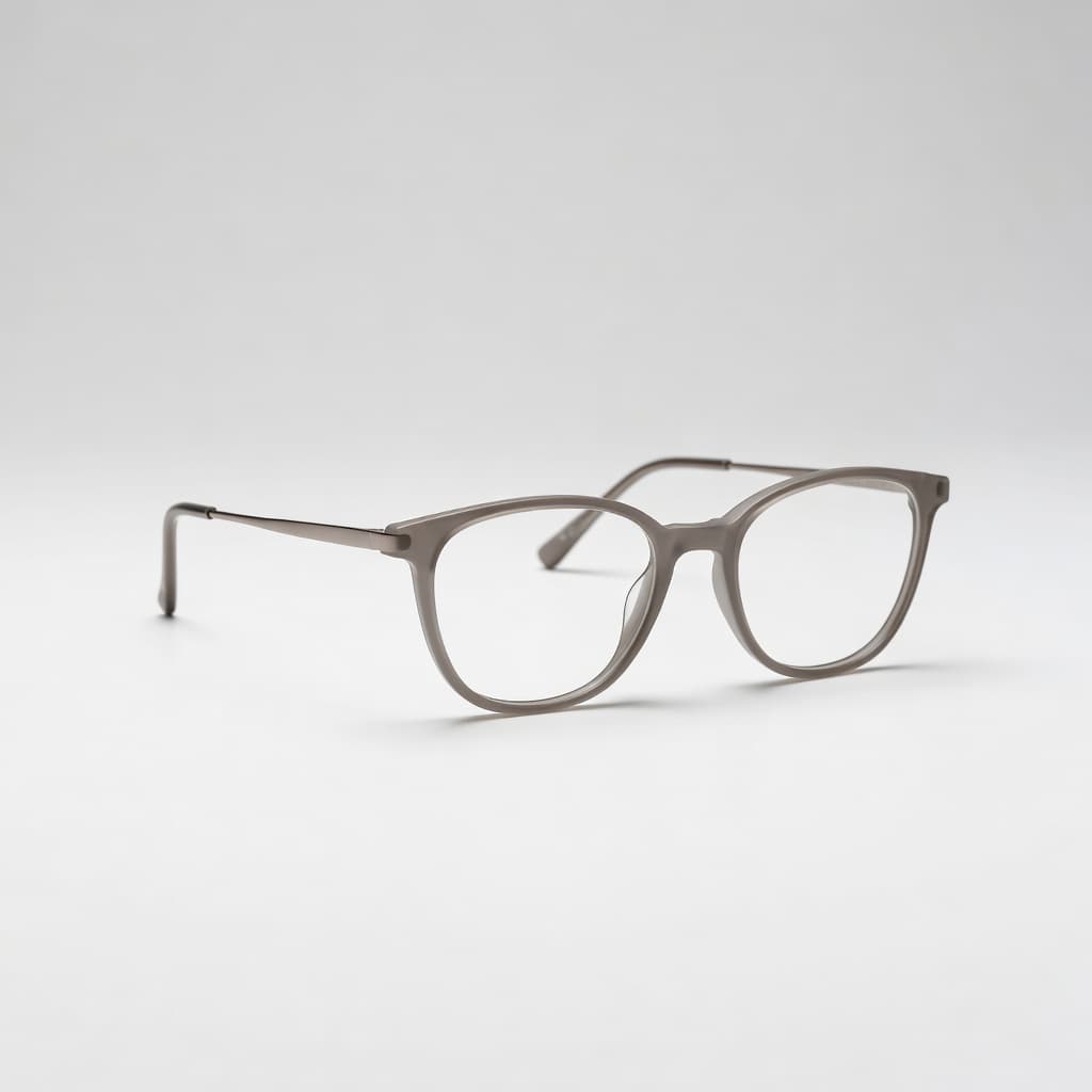 Eleganckie Okulary Korekcyjne 'Prestige' - View 1